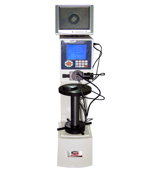 SHB-3000X+LCD Video Digital Brinell Hardness Tester