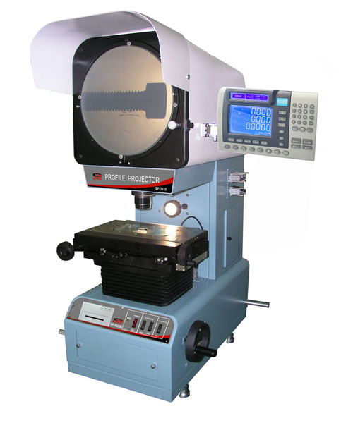 SP-3020B Profile Projector