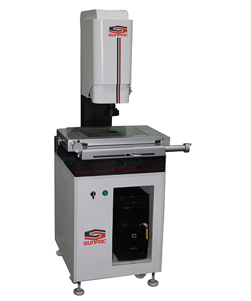 E400 Video Measuring Machine
