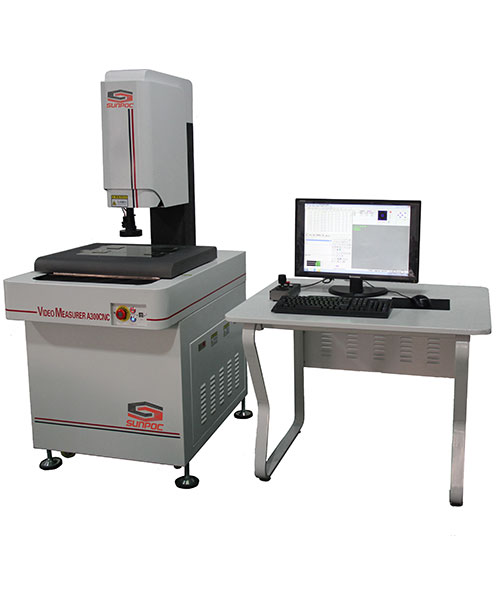 A300 CNC Video Measuring Machine