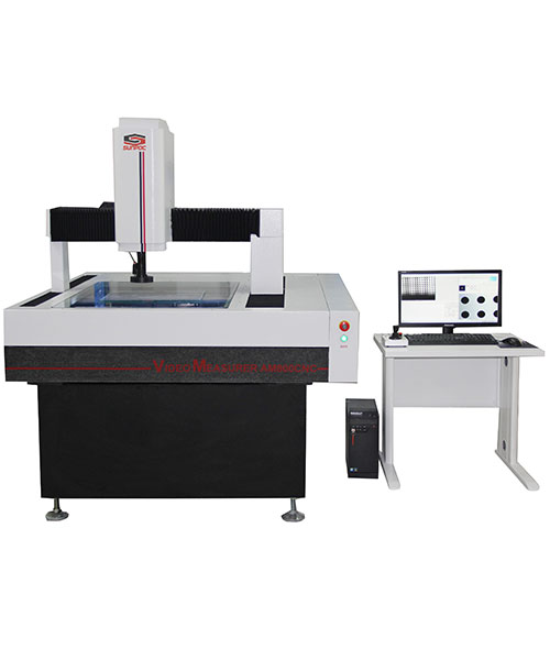 AM series CNC Video Measuring Machine