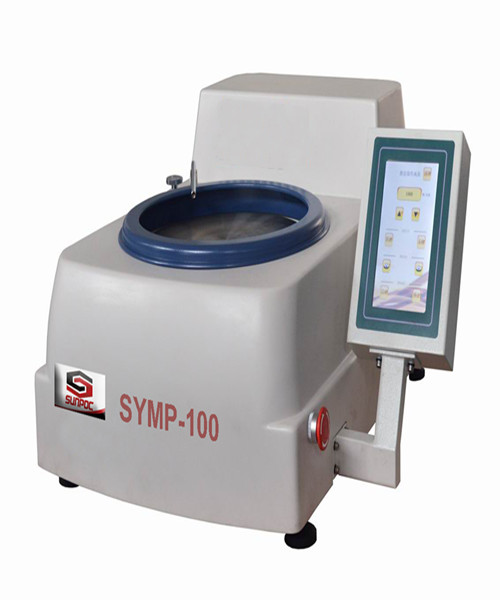 SYMP-100(300/250) Metallographic Sample Grinding and Polishing Machine