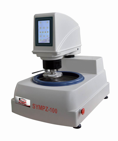 SYMPZ-100(300\250) Automatic Metallographic SampleGrinding and Polishing Machine