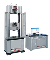 WAW–600E hydraulic universal testing machine (UTM)