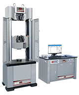 WAW-600D hydraulic universal testing machine (UTM)