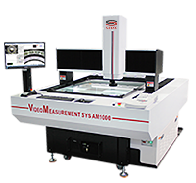 AM series CNC Video Measuring Machine