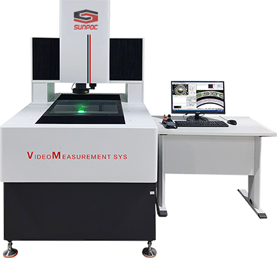LA 500 High Precision Automatic Video Measuring Machine_Copy_Copy