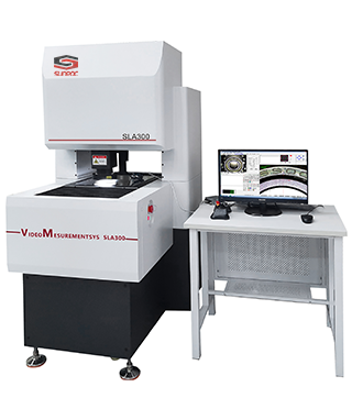 SLA300  Automatic Video Measuring Machine