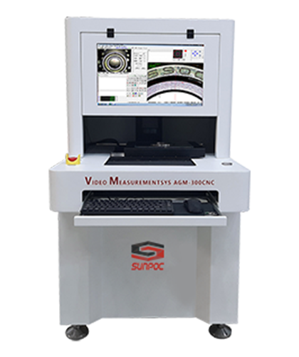 AGM200  Automatic Video Measuring Machine