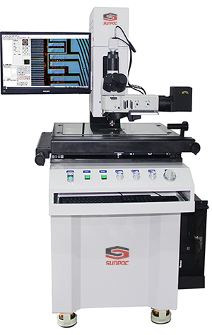 MC/MA 300 Tool Metallographic Microscope