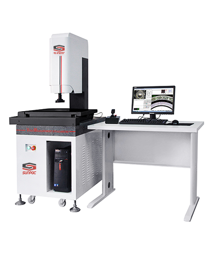 AC300 CNC Video Measuring Machine