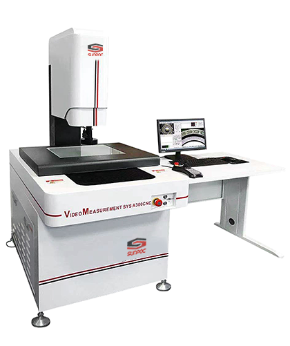 A400 CNC Video Measuring Machine
