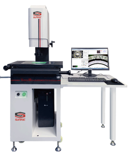 S300 Video Measuring Machine