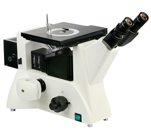 TNSM-700 Trinocular Inverted Polarized Metallurgic Microscope