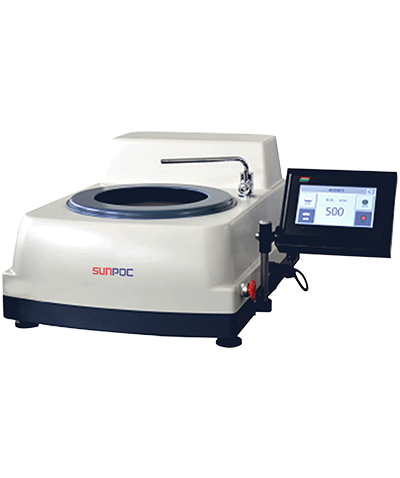 SYMP-100(300/250) Metallographic Sample Grinding and Polishing Machine