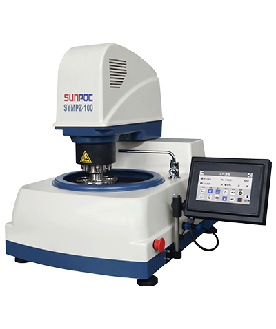 SYMPZ-100(300\250) Automatic Metallographic SampleGrinding and Polishing Machine