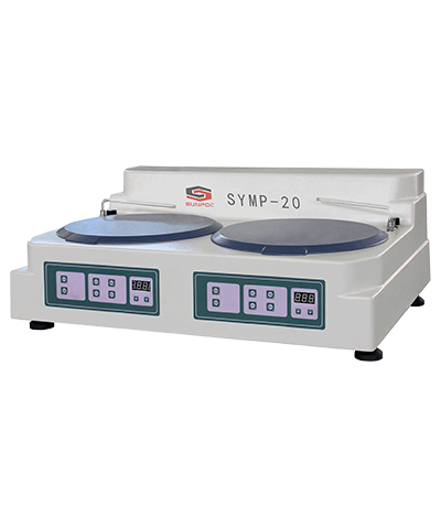 SYMP-20 Metallurgical Grinder & Polisher Machine